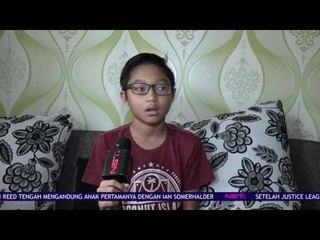 Walaupun Berpuasa, Keisha Alvaro Bisa Menjalankan Ulangan Kenaikan Kelas