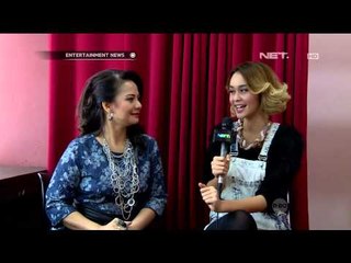 Kegiatan Conchita Caroline interview Memes