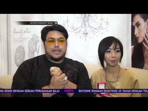 Ivan Gunawan Rilis Perhiasan Dengan Desain Terbaru