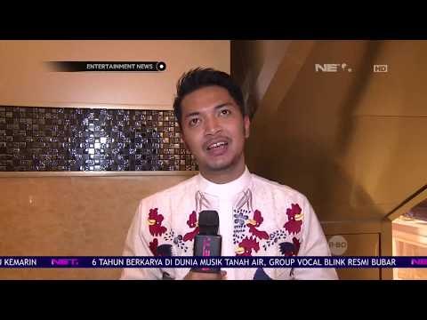 Gaya Fashion Ihsan Tarore Saat Mengisi Acara Ramadan