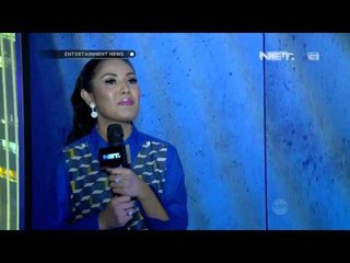 Nindy Ayunda Selalu Mementingkan Keluarga Dibanding Karir