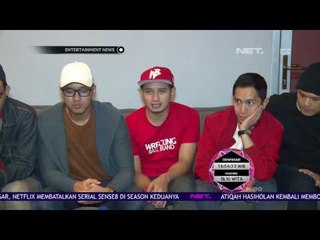 Keseruan Chand Kelvin Recording dengan Band Barunya