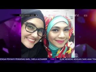 Cara Berjilbab Cantik Ala Indah Nevertari