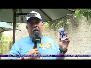 Indro Warkop Tanggapi Penampilannya Demi Waktu ke Waktu