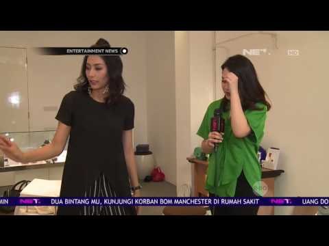 Tyas Mirasih Fitting Sepatu Pernikahan