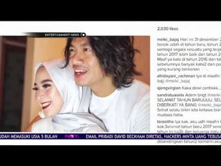 Melky Bajaj Panik Karena Akun Instagramnya Dihack