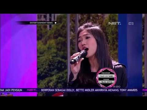 Isyana dan Raisa Akan Tur Indonesia