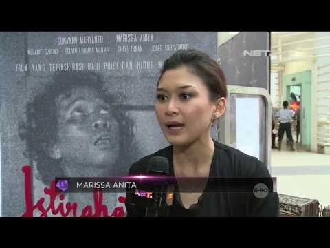Marisa Anita Tetap Ingin Berkarir di Dunia Jurnalistik