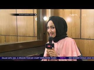 Pengalaman Spiritual Fatin Shidqia Saat Menggunakan Hijab