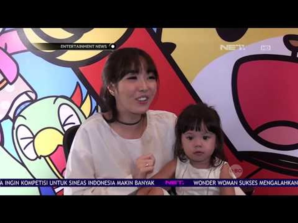 Gisel Takjub Dengan Perkembangan Gempita