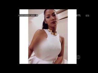 Gaya fashion selebriti berkulit gelap