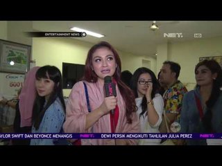 Kegiatan Virnie Ismail Berbagi Menu Sahur