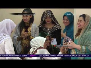 Perjuangan Julia Perez Melawan Kanker Serviks