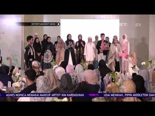 Koleksi Fashion Karya Barli Asmara 'Nuansa Art'