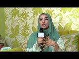Soraya Larasati tetap berbusana muslimah saat berolahraga