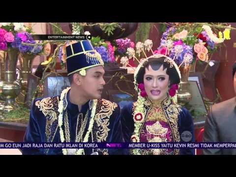 Belum Genap Seminggu Menikah, Ridwan Ghani dan Adhitya Putri Akui masih Canggung Satu Sama Lain