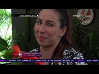 Pengalaman Deswita dan Ferry Maryadi Buka Bazar dan Charity