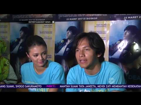 Amanda Rawles dan Jefri Nichol Berperan dalam Film Dear Nathan