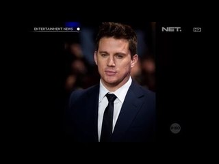 Channing Tatum memberikan hadiah untuk gadis pengidap kanker