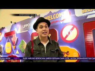 Kevin Julio Makin Serius Menggeluti Dunia Bisnis