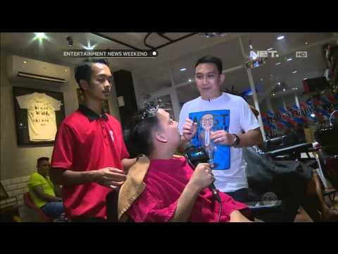 Mengitip usaha Barber Shop Udjo dan Augie Fantinus