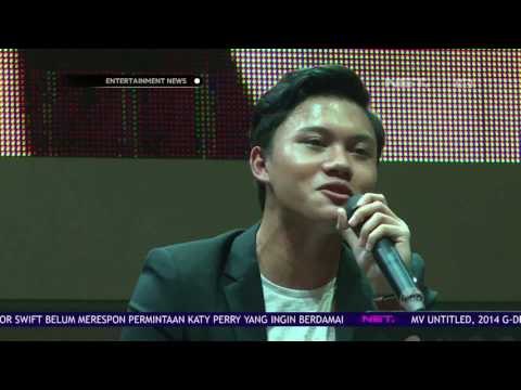 Rizky Febian Terlibat Dalam Sebuah Project Musik di Malaysia