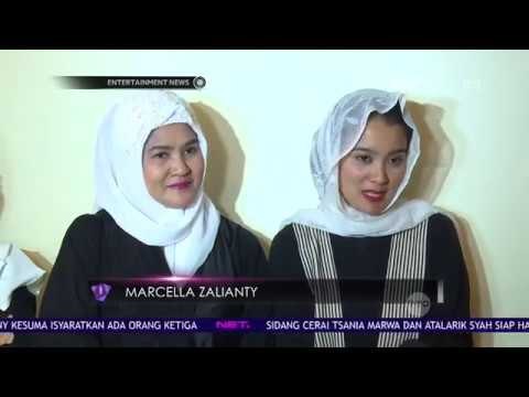 Cara Sejumlah Selebriti Mengajarkan Anak Berpuasa