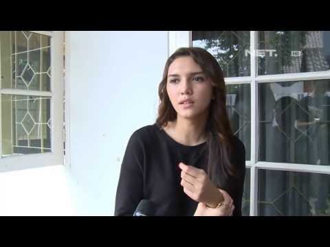Entertainment News - Alexa Key cerita pengalamannya bermain Film Action