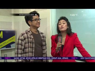 Cerita Kekompakan Oline Mendeng dan Dwi Andhika Saat Bekerja