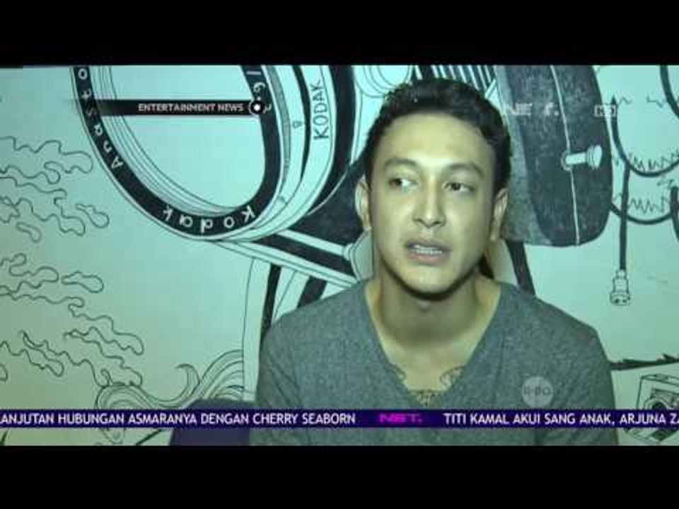 Dimas Anggara Ingin Menjadi Seorang Penulis Film