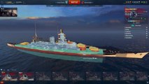 World of Warships - Scharnhorst: Armada