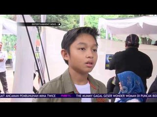 Kiesha dan Ozy Syahputra Berbagi Dengan Sesama di Bulan Ramadan