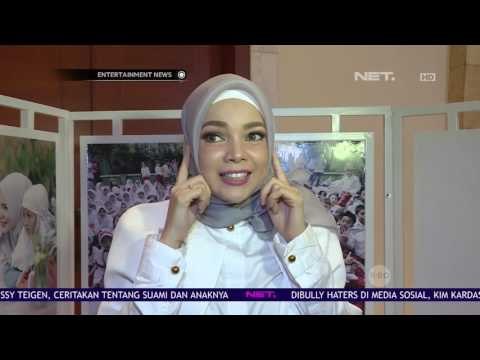 Dewi Sandra Adakan Sosial Charity Untuk Anak Anak Yayasan