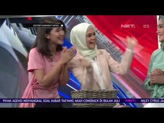 Tantri Namirah Memberikan Tips & Trick Untuk Mengenakan Hijab