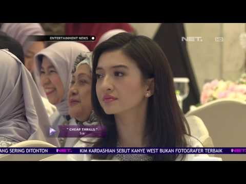 Raline Shah Akan Lebaran di New York