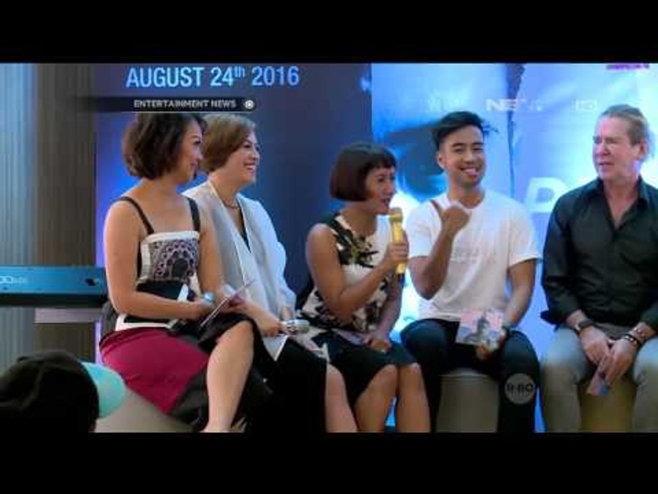Chit Chat With Vidi Aldiano yang Release Album...