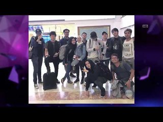 Berangkat Syuting ke Eropa, Umay Persiapkan Diri Berpuasa 18 Jam