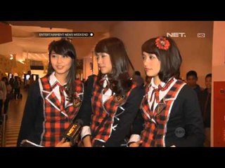 JKT48 nobar Film Terbaru bareng Fans