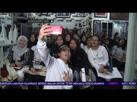 Aldi Maldini Buka Puasa Bersama Fans