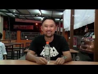 Ronal Surapradja Memilih di Bandung Dengan Gaji Jakarta