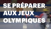 Se préparer aux Jeux olympiques