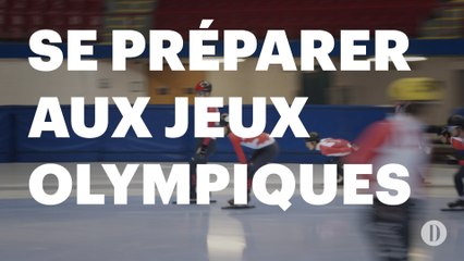 Se préparer aux Jeux olympiques