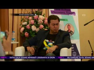 Terkenal Kritis Panji Pragiwaksono Tidak Takut Kena Teror