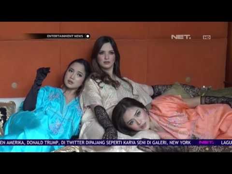 Chacha Frederica dan Jessica Iskandar Jalani Pemotretan Ramadan