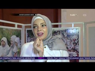 Dewi Sandra Selalu Tanamkan Nasehat Ibunda