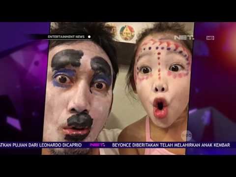 Cerita Tora Sudiro Tentang Perkembangan Sang Anak