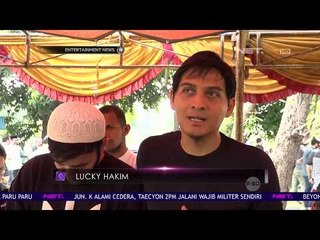 Ibunda Lucky Hakim Meninggal Dunia
