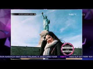 Mengisi Waktu Liburan, Tasya Membuat Project di Sekolahnya