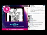 Agnez Mo masuk nominasi MTV EMA 2014