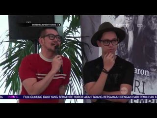 Ferry Salim Khawatir Ketika Kedua Anaknya Akan Pergi ke Luar Negeri
